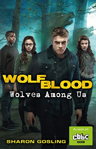 9781848125193: Wolfblood: Wolves Among Us