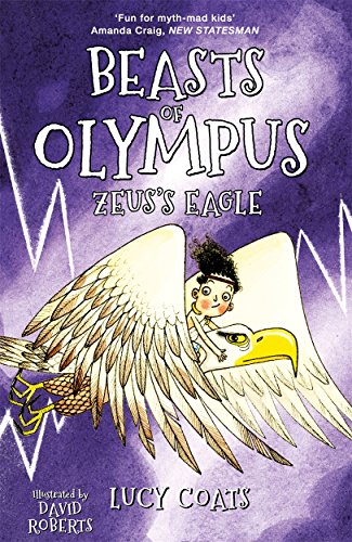 Stock image for Beasts of Olympus 6: Zeus's Eagle for sale by SecondSale