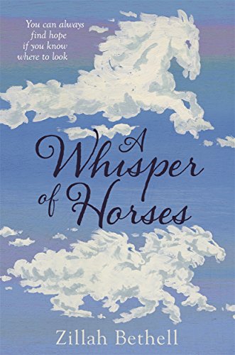 Beispielbild fr A Whisper of Horses zum Verkauf von WorldofBooks