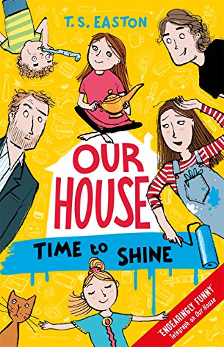 9781848125681: Our House 2: Time to Shine