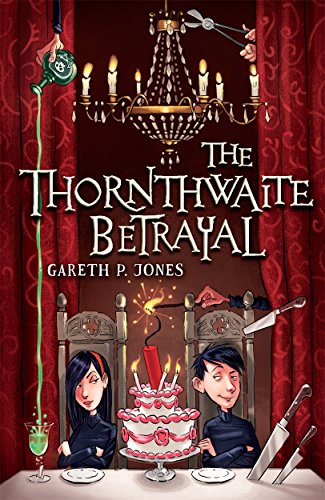 Beispielbild fr The Thornthwaite Betrayal zum Verkauf von WorldofBooks