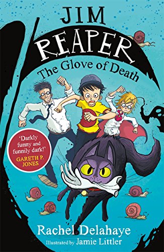 Beispielbild fr Jim Reaper: The Glove of Death zum Verkauf von AwesomeBooks