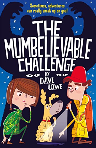 Beispielbild fr The Incredible Dadventure 2: The Mumbelievable Challenge: Volume 2 zum Verkauf von WorldofBooks