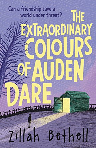 Beispielbild fr The Extraordinary Colours of Auden Dare zum Verkauf von WorldofBooks