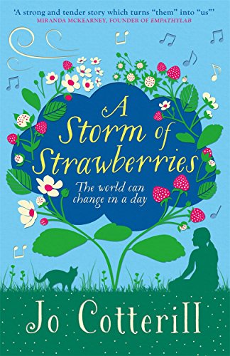 Stock image for A Storm of Strawberries for sale by WorldofBooks
