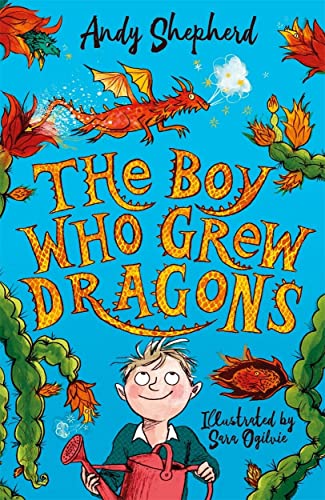9781848126497: The Boy Who Grew Dragons (The Boy Who Grew Dragons 1)