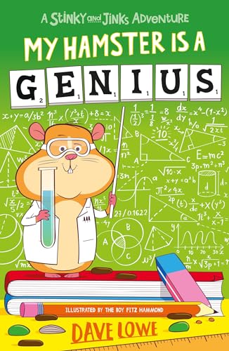 Beispielbild fr My Hamster is a Genius (Stinky and Jinks) zum Verkauf von AwesomeBooks