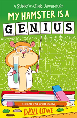 Immagine dell'editore per My Hamster is a Genius (Stinky and Jinks) venduto da Bahamut Media