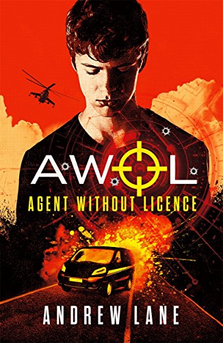 Beispielbild fr AWOL 1 Agent Without Licence: Fast paced, spy action thriller zum Verkauf von WorldofBooks