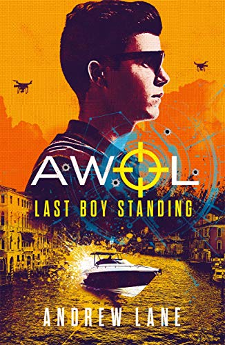 Stock image for Last Boy Standing for sale by Blackwell's