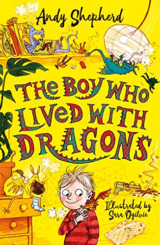 Imagen de archivo de The Boy Who Lived with Dragons a la venta por ThriftBooks-Dallas