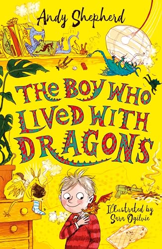 Stock image for The Boy Who Lived with Dragons for sale by ThriftBooks-Reno