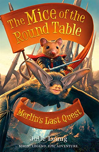 9781848126848: Mice of the Round Table 3: Merlin's Last Quest (The Mice of the Round Table)