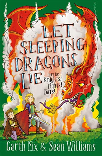 Stock image for Let Sleeping Dragons Lie: Have Sword, Will Travel 2 for sale by Goldstone Books