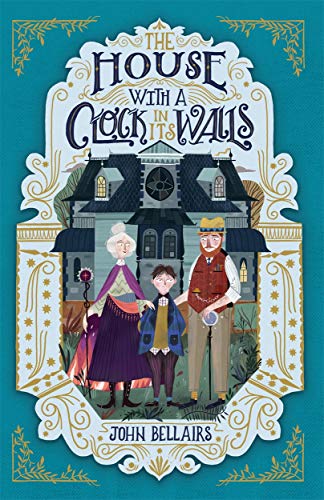 Imagen de archivo de The House With a Clock in Its Walls: Film Tie-In a la venta por WorldofBooks