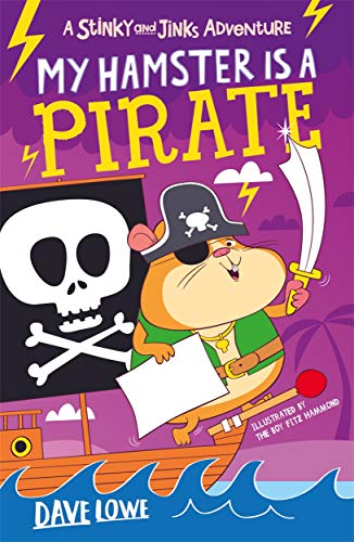 Stock image for My Hamster is a Pirate for sale by Goldstone Books