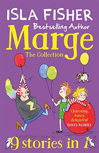 Beispielbild fr Marge The Collection: 9 stories in 1 zum Verkauf von WorldofBooks