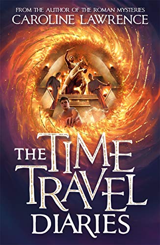 Beispielbild fr The Time Travel Diaries: Time Travel Diaries 1 zum Verkauf von WorldofBooks