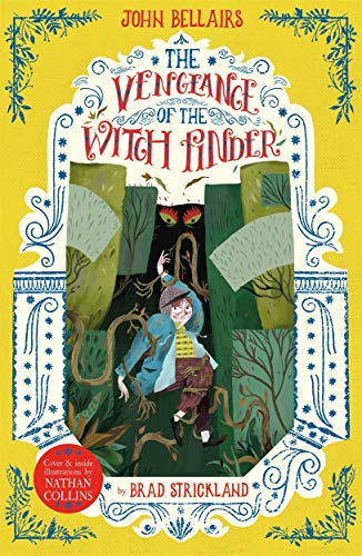 Beispielbild fr The Vengeance of the Witch Finder (5) (The House with a Clock in Its Walls) zum Verkauf von Red's Corner LLC