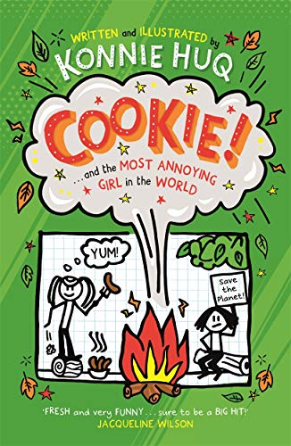 Stock image for Cookie! (Book 2): Cookie and the Most Annoying Girl in the World (Cookie!, 2) for sale by SecondSale