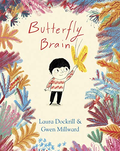 Imagen de archivo de Butterfly Brain a la venta por ThriftBooks-Dallas