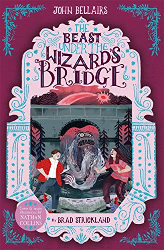 Imagen de archivo de The Beast Under the Wizards Bridge (8) (The House with a Clock in Its Walls) a la venta por Bulk Book Warehouse