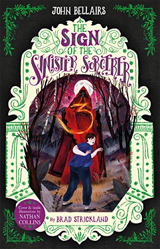 Beispielbild fr The Sign of the Sinister Sorcerer: Volume 12 zum Verkauf von ThriftBooks-Atlanta