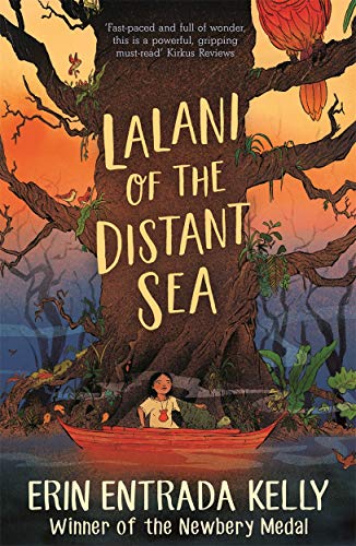 Stock image for Lalani of the Distant Sea for sale by AwesomeBooks