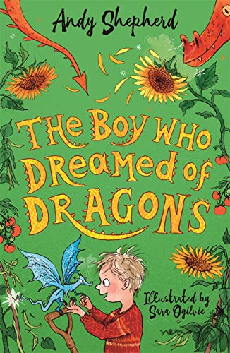 Beispielbild fr The Boy Who Dreamed of Dragons (The Boy Who Grew Dragons 4) zum Verkauf von WorldofBooks