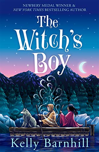 Beispielbild fr The Witch's Boy: From the author of The Girl Who Drank the Moon zum Verkauf von WorldofBooks