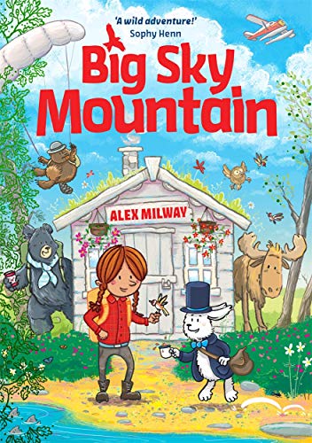 Beispielbild fr Big Sky Mountain zum Verkauf von WorldofBooks