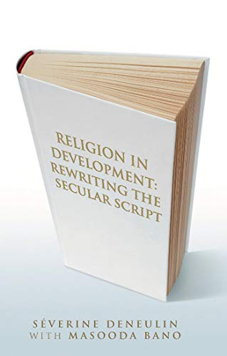 Beispielbild fr Religion in Development: Rewriting the Secular Script zum Verkauf von Books From California