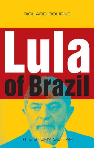 9781848130104: Lula of Brazil: The Story So Far