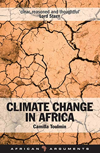 Stock image for Climate Change in Africa for sale by ThriftBooks-Dallas
