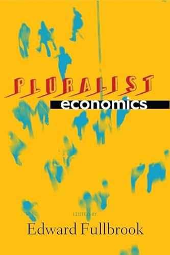 Beispielbild fr PLURALIST ECONOMICS zum Verkauf von Basi6 International