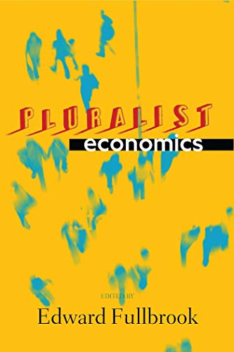 Stock image for PLURALIST ECONOMICS for sale by Basi6 International