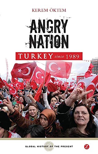 Imagen de archivo de Angry Nation: Turkey Since 1989 (Global History of the Present) a la venta por Lucky's Textbooks
