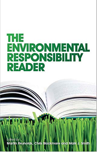 Beispielbild fr The Environmental Responsibility Reader zum Verkauf von Reuseabook