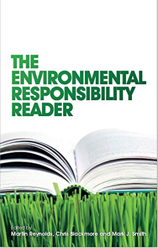 Stock image for The Environmental Responsibility Reader for sale by WorldofBooks