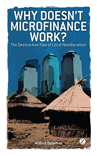 9781848133310: Why Doesn't Microfinance Work?: The Destructive Rise of Local Neoliberalism (The New Economics)