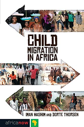 9781848134553: Child Migration in Africa (Africa Now)