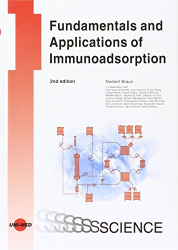 Stock image for Fundamentals and Applications of Immunoadsorption for sale by medimops