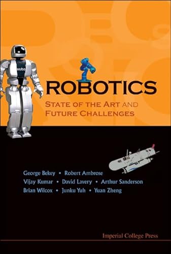 9781848160064: ROBOTICS: STATE OF THE ART AND FUTURE CHALLENGES