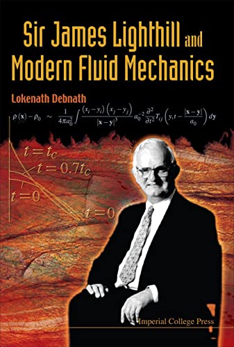 Imagen de archivo de Sir James Lighthill and Modern Fluid Mechanics a la venta por suffolkbooks