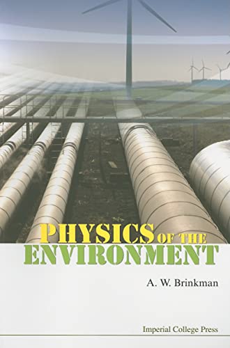 Beispielbild fr Physics Of The Environment zum Verkauf von suffolkbooks