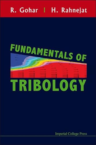 Beispielbild fr Fundamentals of Tribology zum Verkauf von Phatpocket Limited