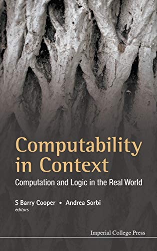 Stock image for Computability in Context: Computation and Logic in the Real World for sale by suffolkbooks