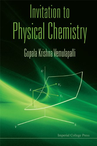 9781848163010: Invitation To Physical Chemistry (With Cd-rom)