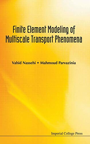 Beispielbild fr Finite Element Modelling of Multiscale Transport Phenomena zum Verkauf von Anybook.com