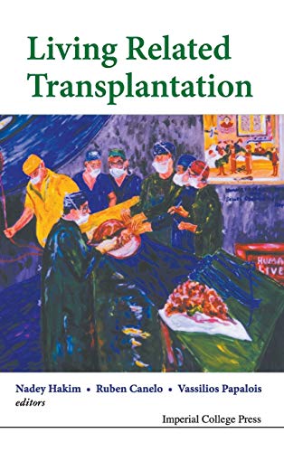 9781848164970: Living Related Transplantation